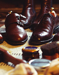 Козметика за обувки и крака от онлайн магазин Крачун